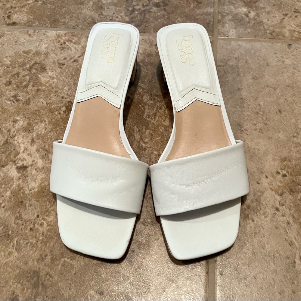 Franco Sarto Women's Cruella Slide Sandal Size 10